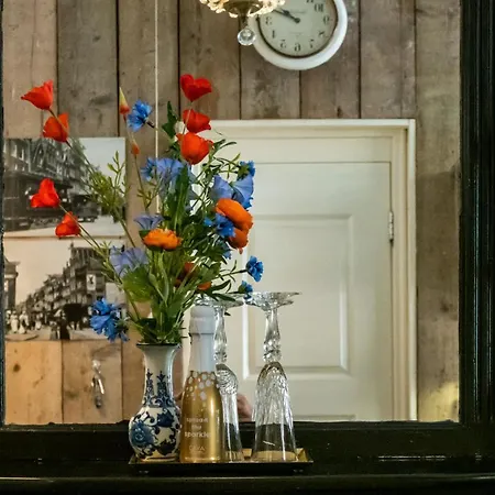 Penzion Guesthouseamsterdam Amsterdam