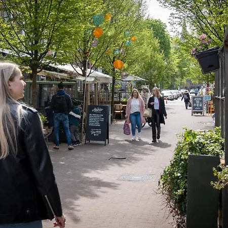 Guesthouseamsterdam Penzion Amsterdam