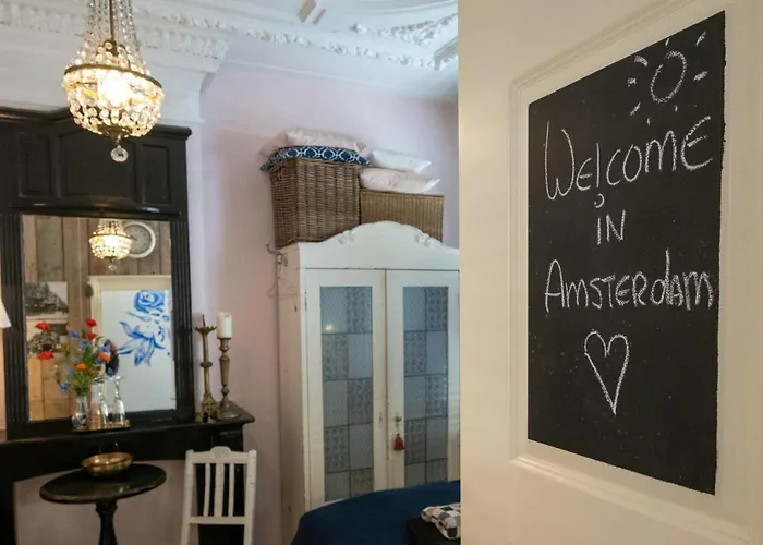 Gasthof Guesthouseamsterdam
